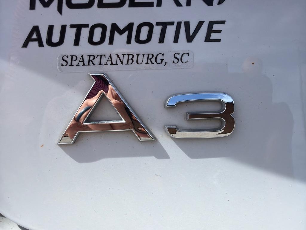 Audi A3/S3 4dr Sdn quattro 2.0T Premium 2015