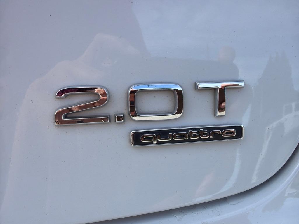 Audi A3/S3 4dr Sdn quattro 2.0T Premium 2015