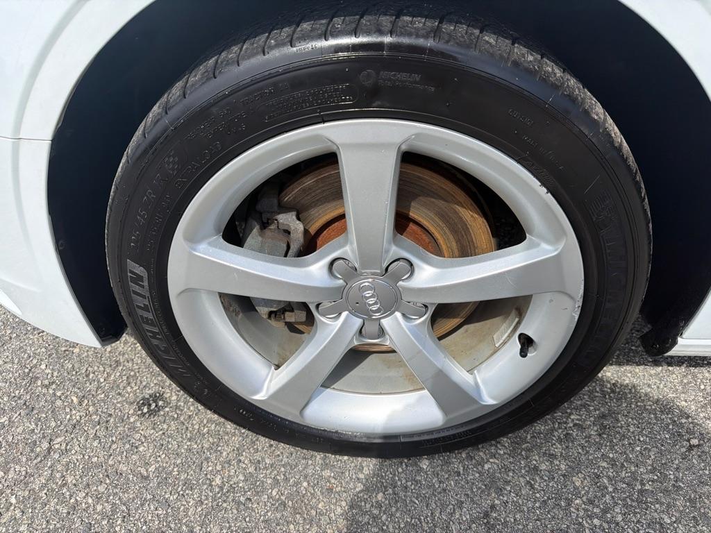 Audi A3/S3 4dr Sdn quattro 2.0T Premium 2015