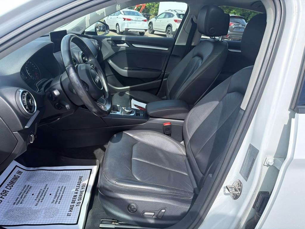 Audi A3/S3 4dr Sdn quattro 2.0T Premium 2015