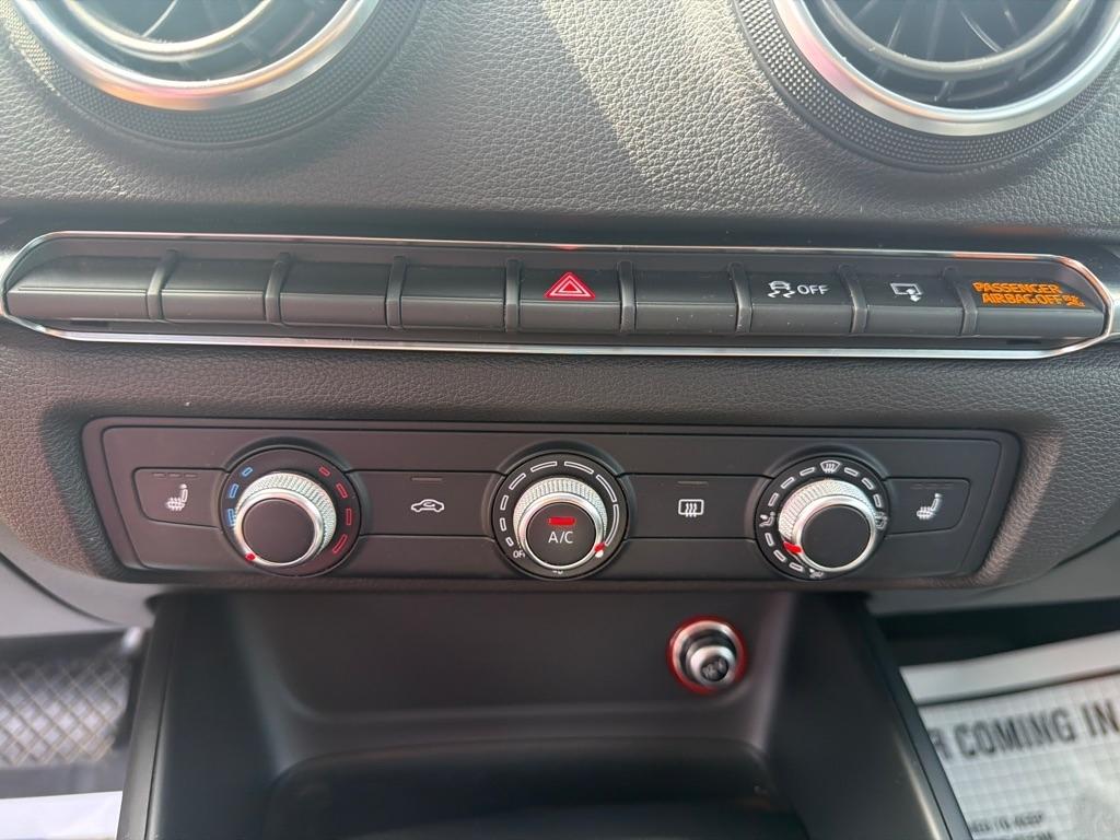 Audi A3/S3 4dr Sdn quattro 2.0T Premium 2015