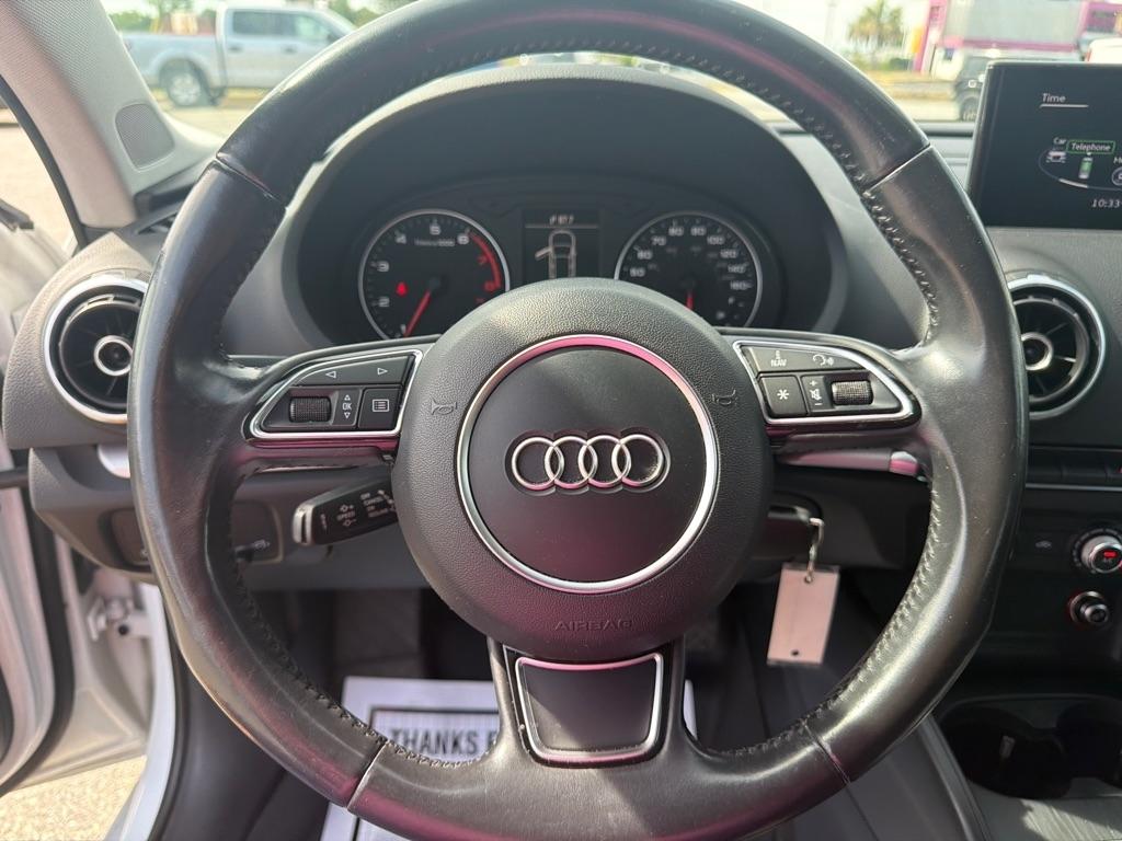 Audi A3/S3 4dr Sdn quattro 2.0T Premium 2015