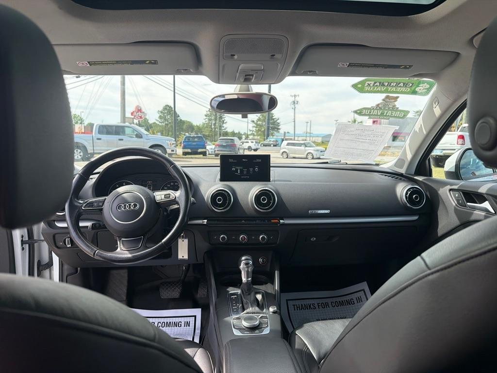 Audi A3/S3 4dr Sdn quattro 2.0T Premium 2015