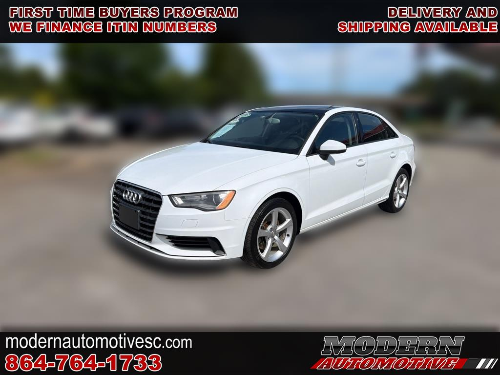 2015 Audi S3 2.0T quattro S tronic Premium Plus's photo