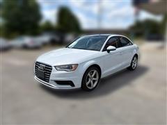 2015 Audi A3/S3 
