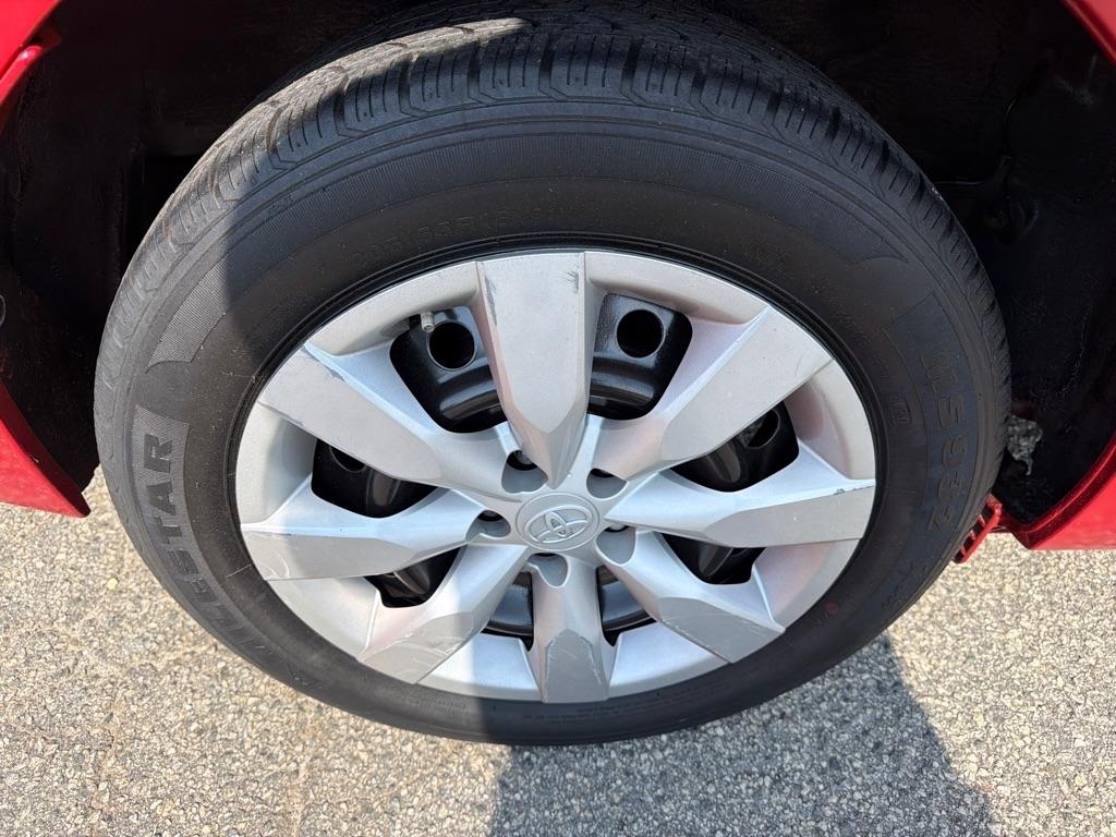 Toyota Corolla 4dr Sdn Auto L (Natl) 2015