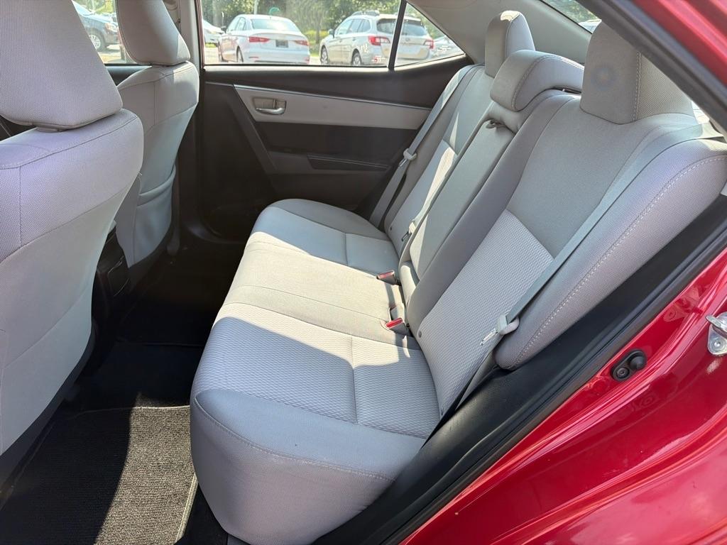 Toyota Corolla 4dr Sdn Auto L (Natl) 2015