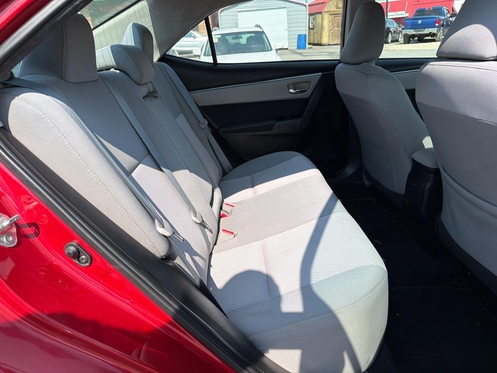 Toyota Corolla 4dr Sdn Auto L (Natl) 2015