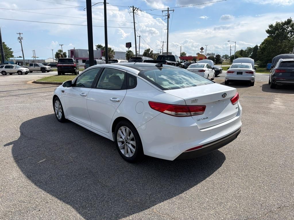 Kia Optima 4dr Sdn EX 2016