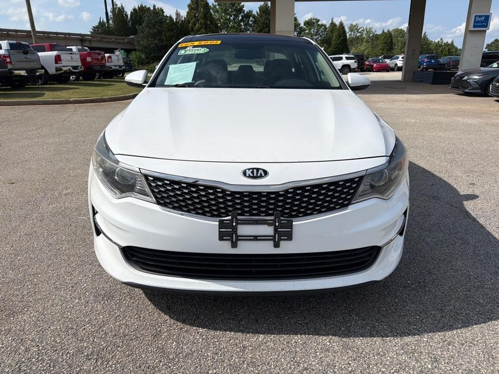 Kia Optima 4dr Sdn EX 2016