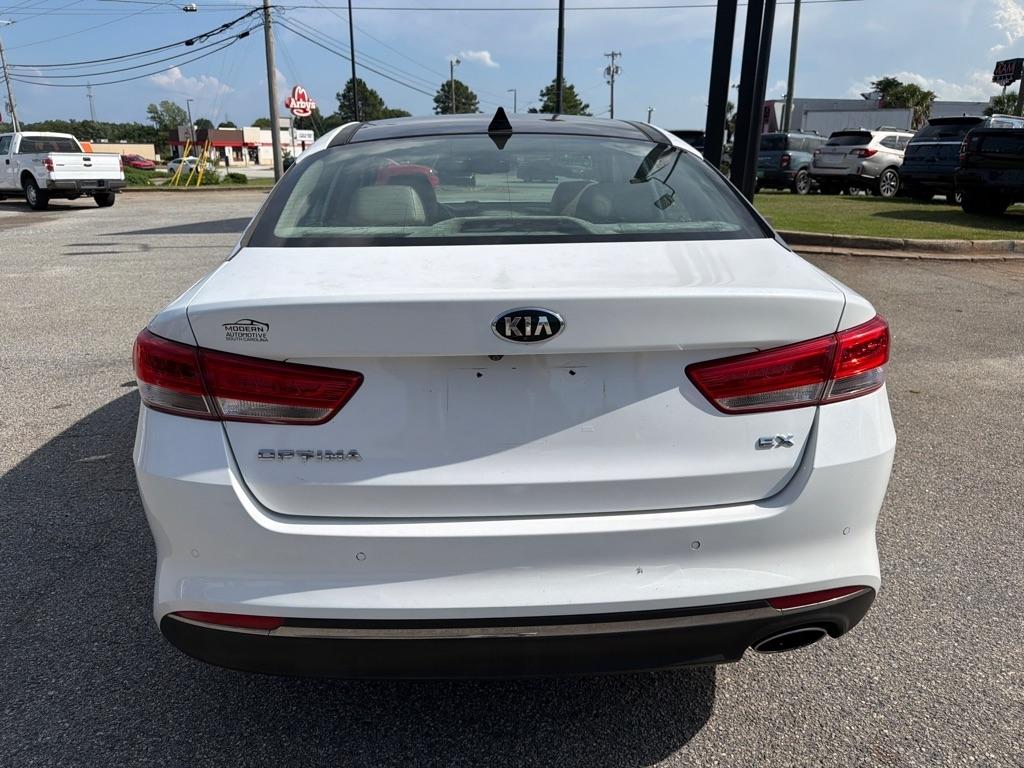 Kia Optima 4dr Sdn EX 2016
