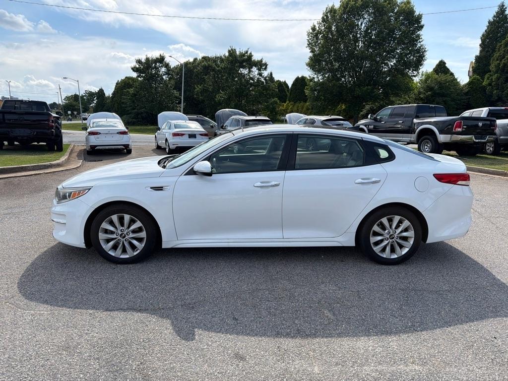 Kia Optima 4dr Sdn EX 2016
