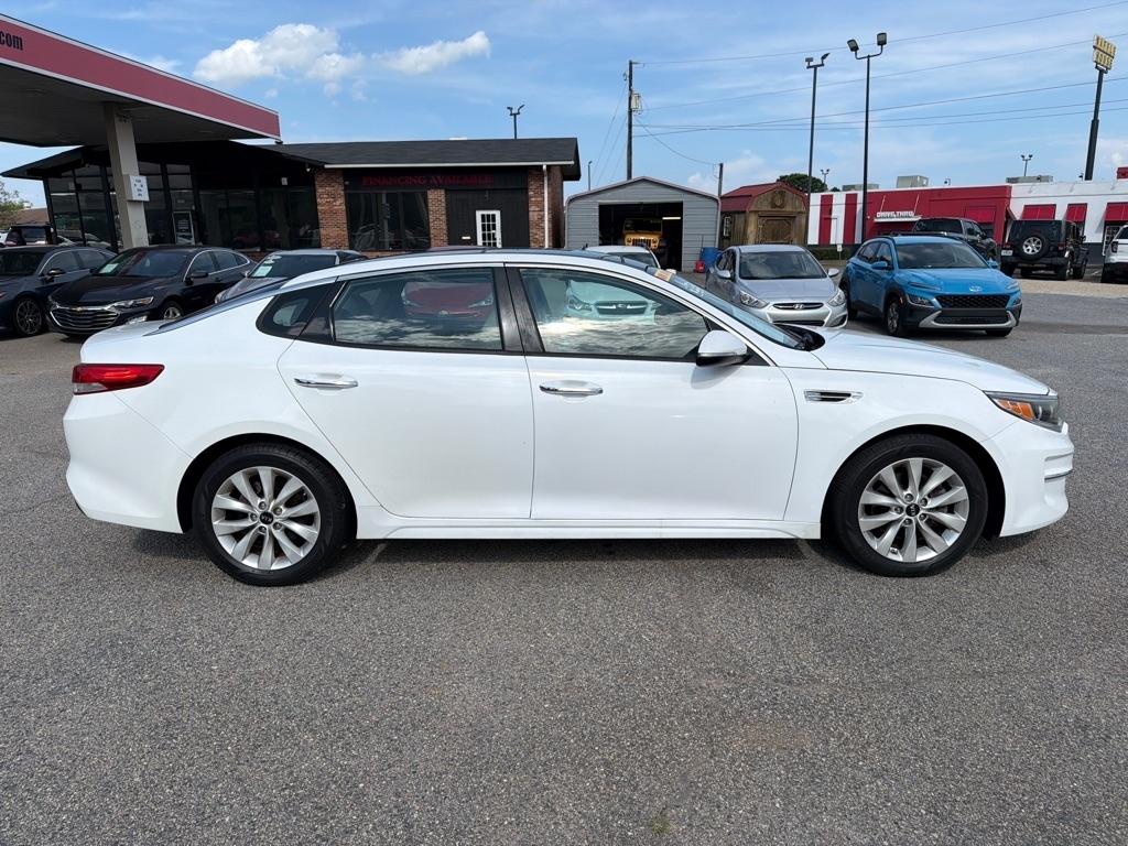 Kia Optima 4dr Sdn EX 2016