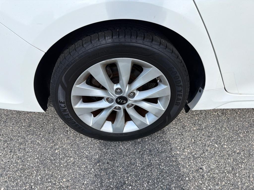 Kia Optima 4dr Sdn EX 2016