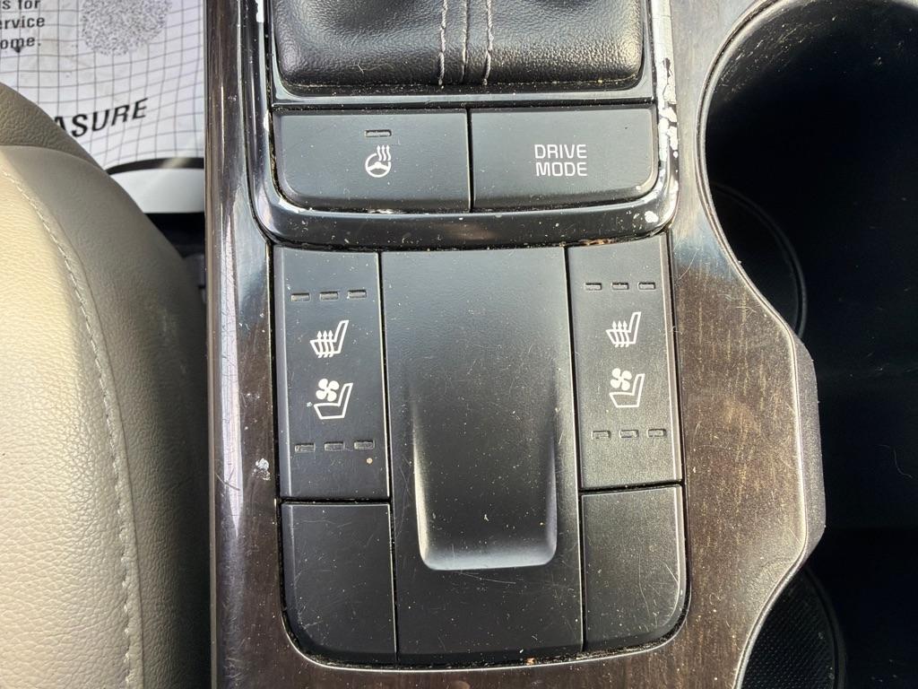 Kia Optima 4dr Sdn EX 2016