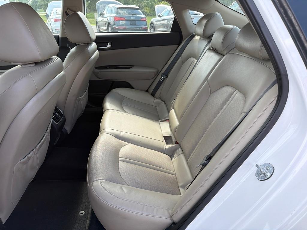 Kia Optima 4dr Sdn EX 2016