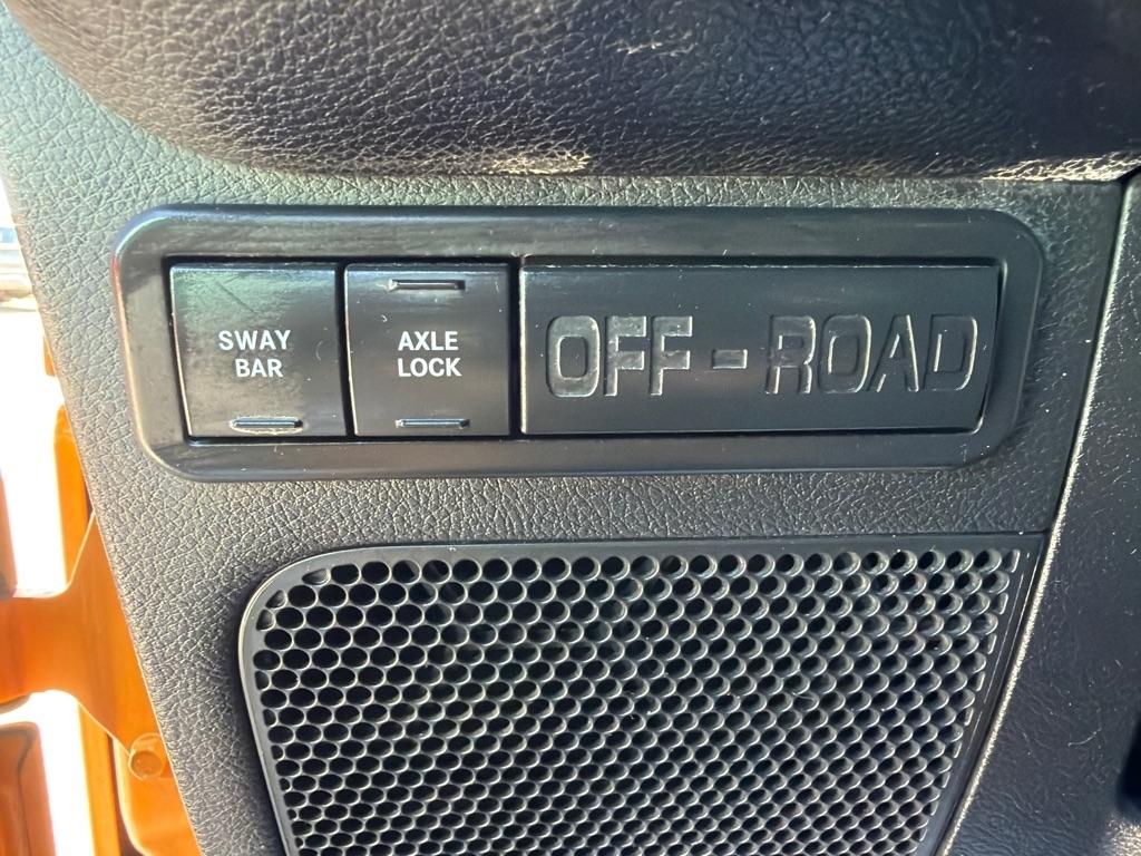 Jeep Wrangler Unlimited 4WD 4dr Rubicon 2012