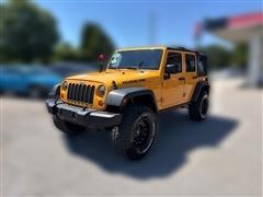 2012 Jeep Wrangler Unlimited 