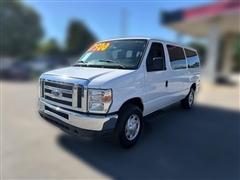 2013 Ford Econoline Wagon 