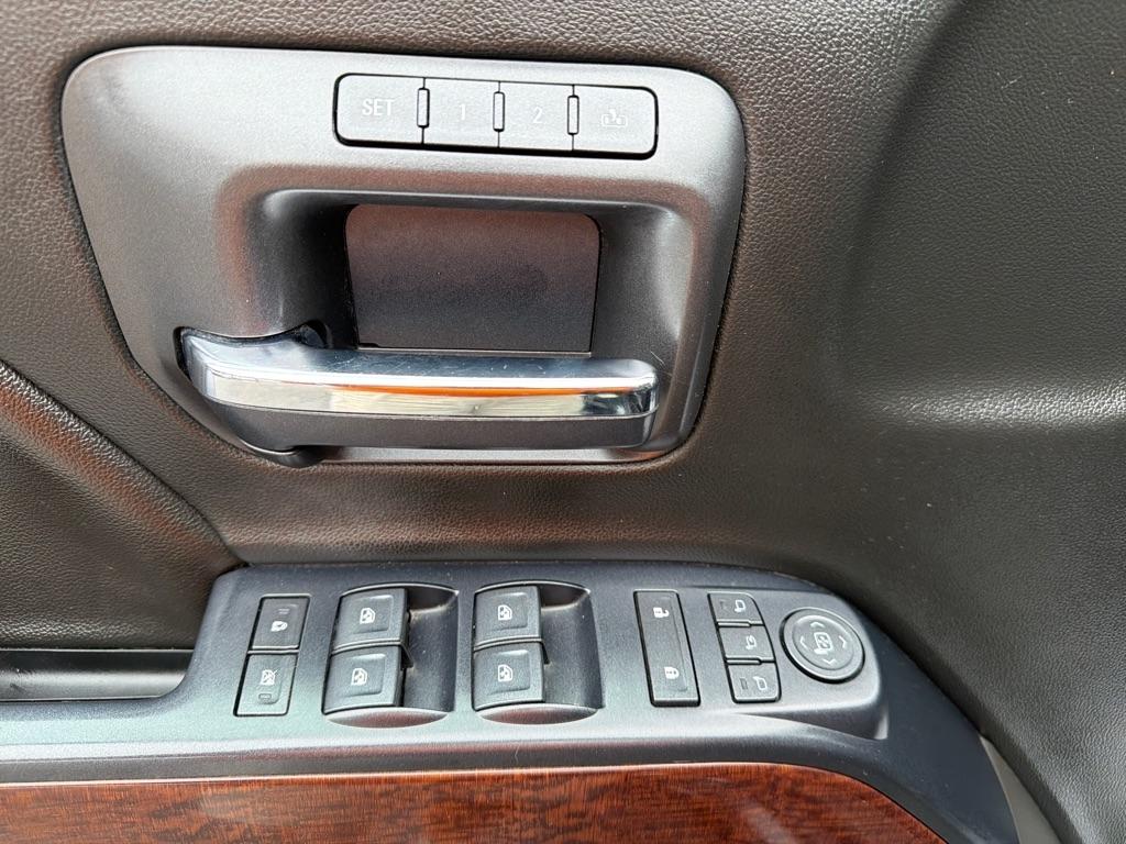 GMC Sierra 1500 4WD Crew Cab 143.5" SLT 2018