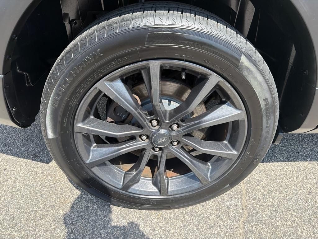 Ford Explorer XLT 4WD 2017