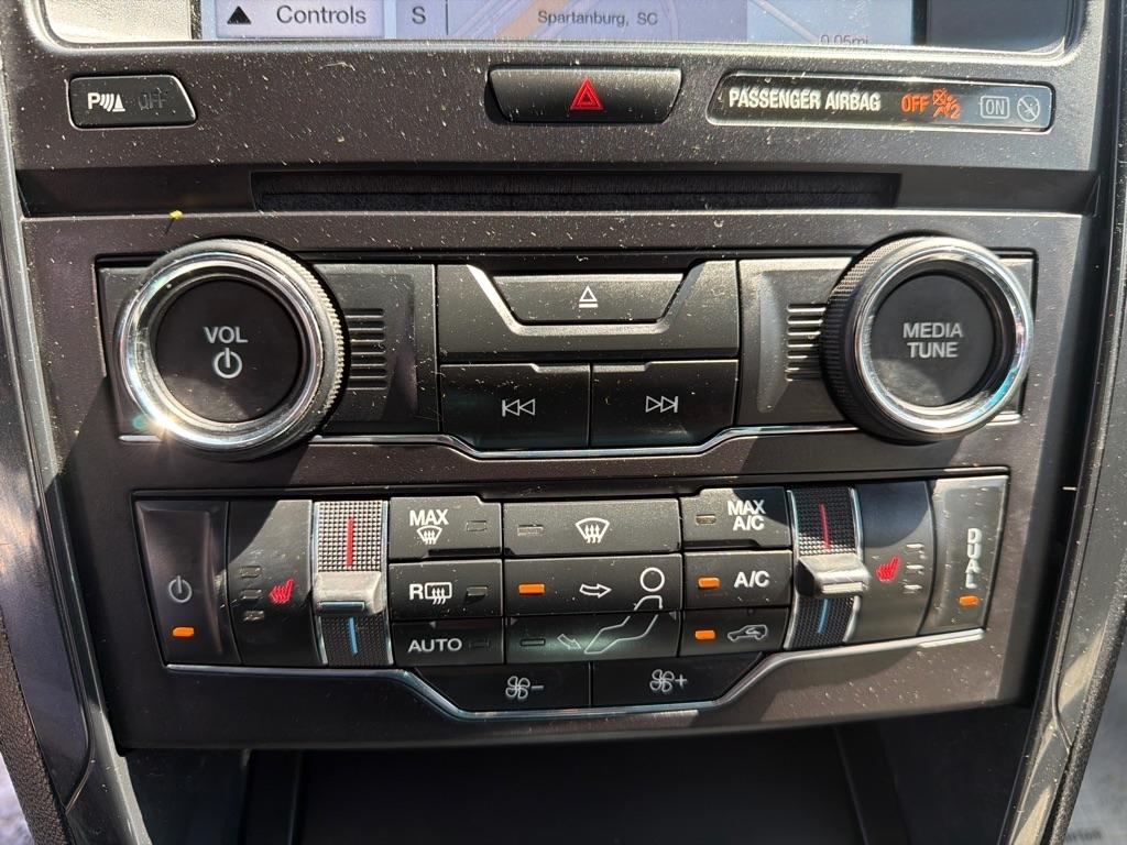 Ford Explorer XLT 4WD 2017