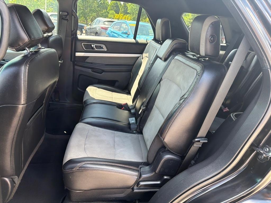 Ford Explorer XLT 4WD 2017