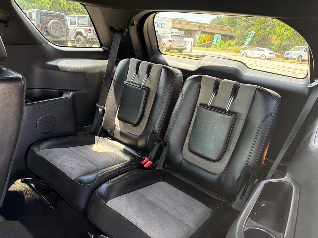 Ford Explorer XLT 4WD 2017
