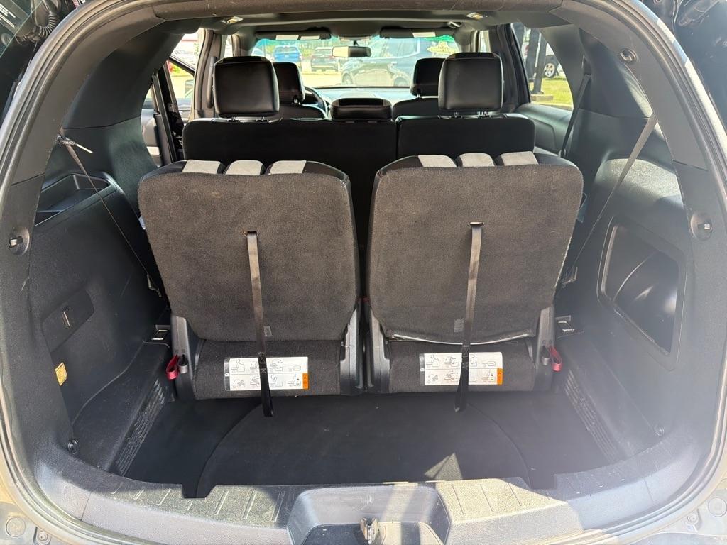 Ford Explorer XLT 4WD 2017