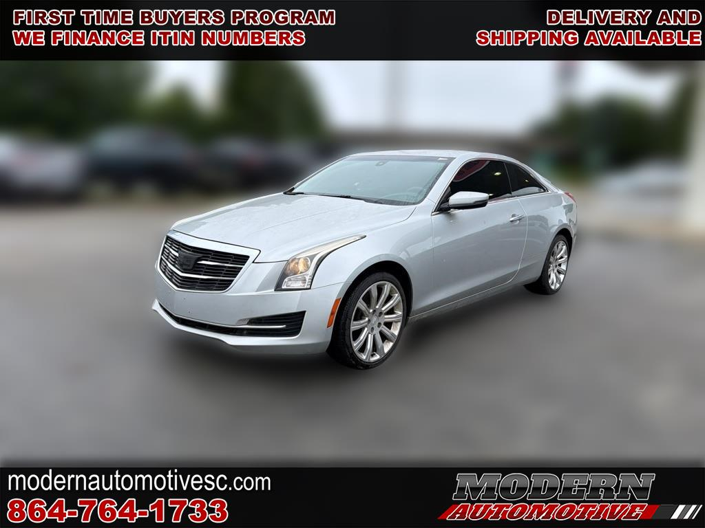 2015 Cadillac ATS 2.0T Standard AWD's photo