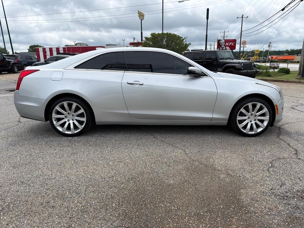 Cadillac ATS Coupe 2dr Cpe 2.0L Standard AWD 2015