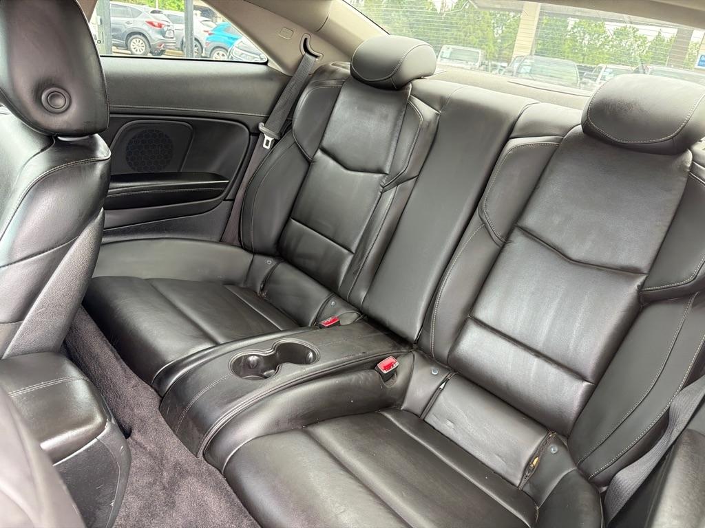 Cadillac ATS Coupe 2dr Cpe 2.0L Standard AWD 2015