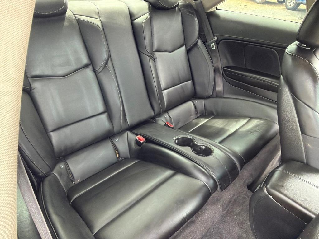 Cadillac ATS Coupe 2dr Cpe 2.0L Standard AWD 2015