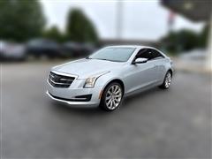 2015 Cadillac ATS Coupe 