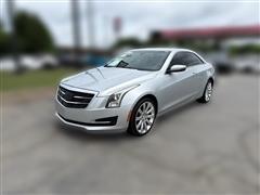 2015 Cadillac ATS Coupe 