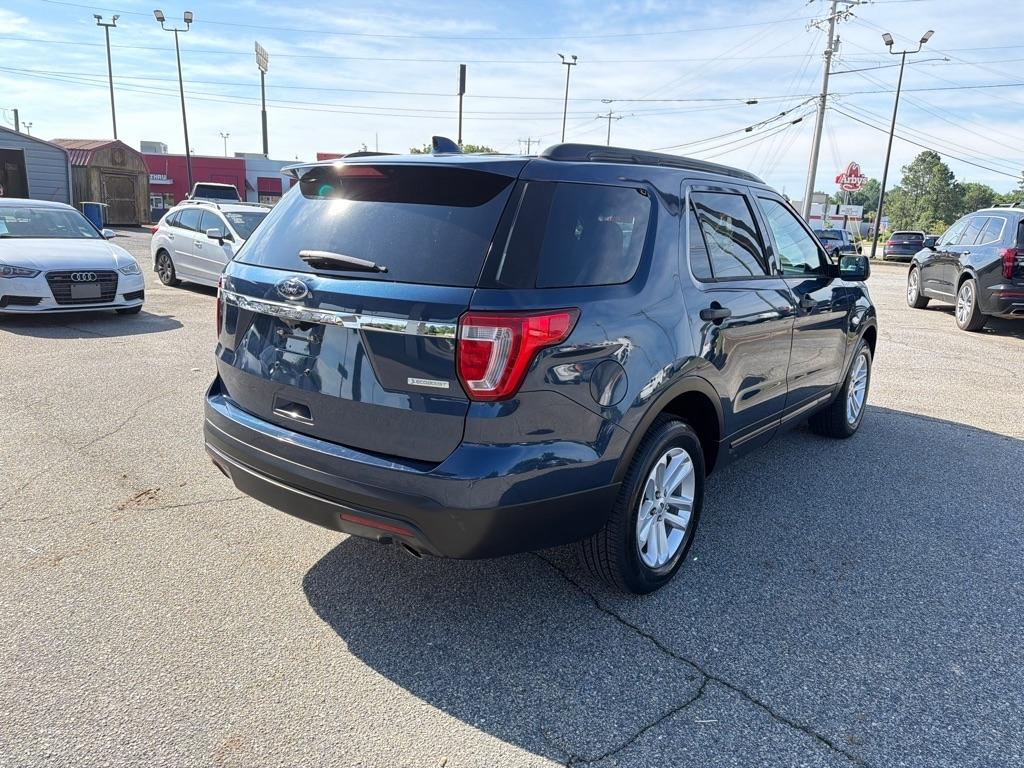 Ford Explorer Base FWD 2017