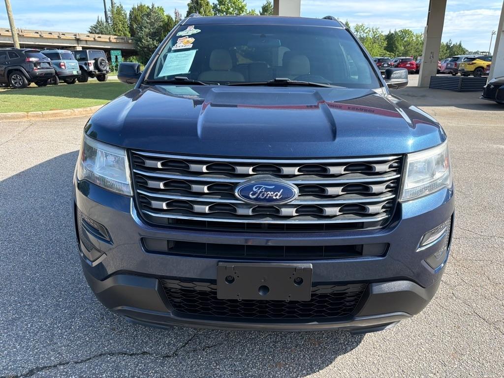 Ford Explorer Base FWD 2017