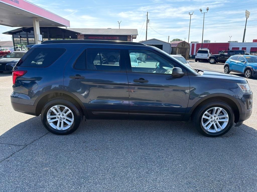 Ford Explorer Base FWD 2017