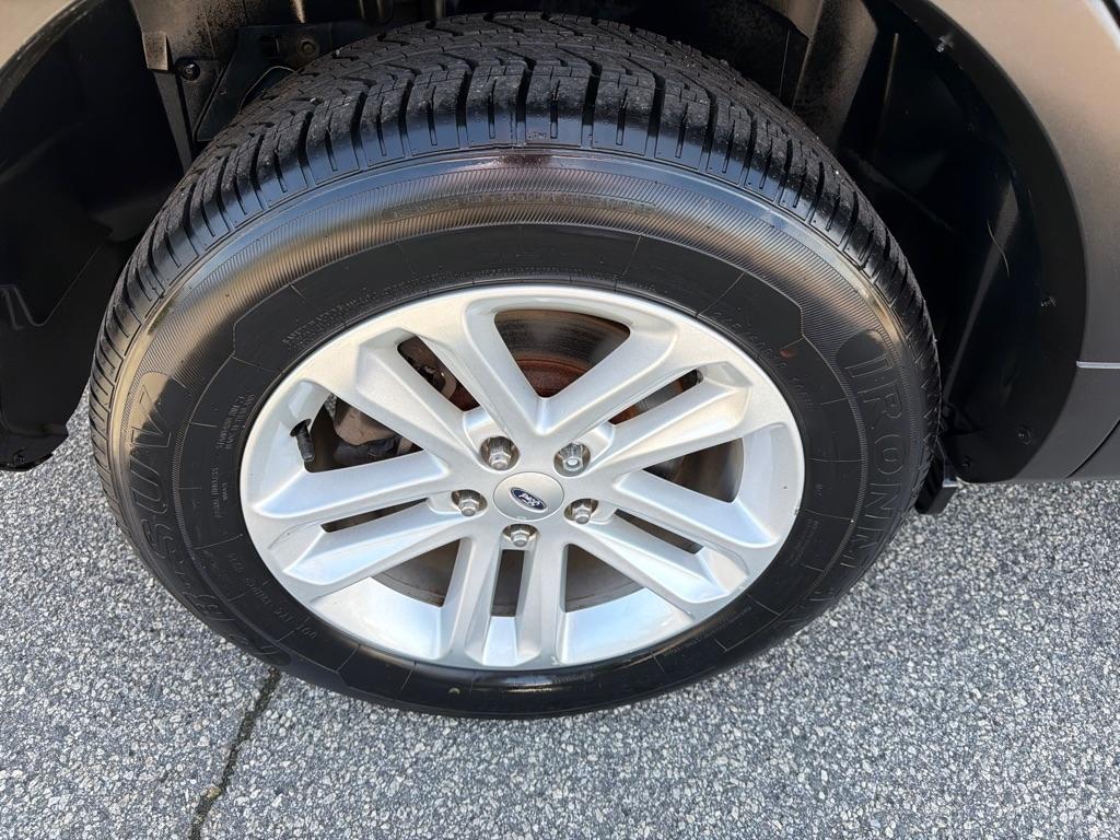 Ford Explorer Base FWD 2017