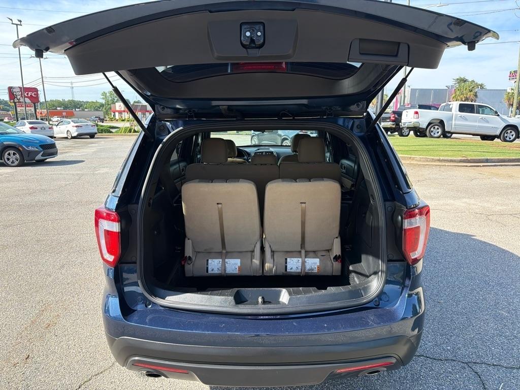 Ford Explorer Base FWD 2017