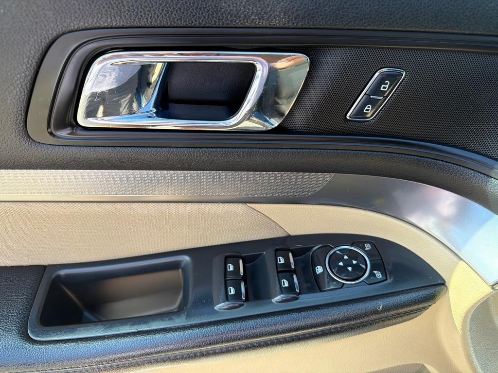 Ford Explorer Base FWD 2017