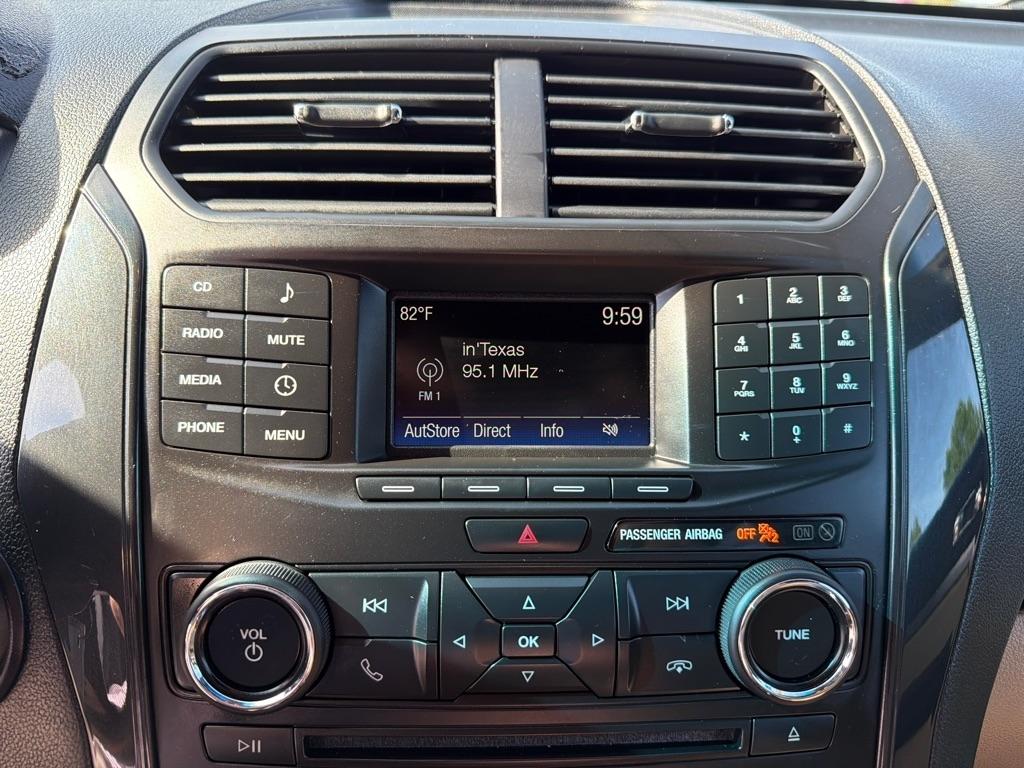 Ford Explorer Base FWD 2017