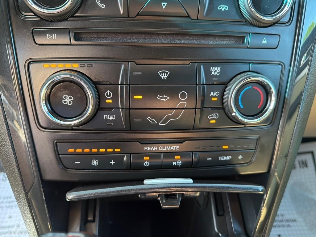 Ford Explorer Base FWD 2017