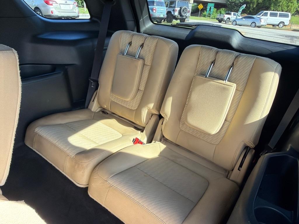 Ford Explorer Base FWD 2017