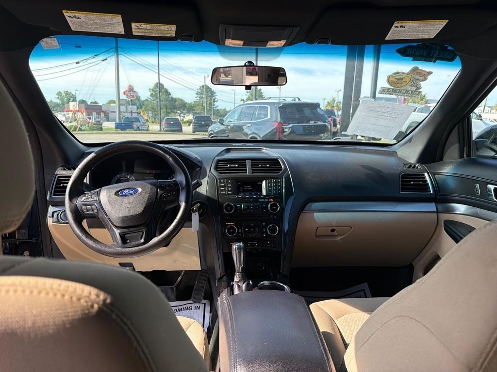 Ford Explorer Base FWD 2017