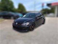2017 Volkswagen Golf GTI 