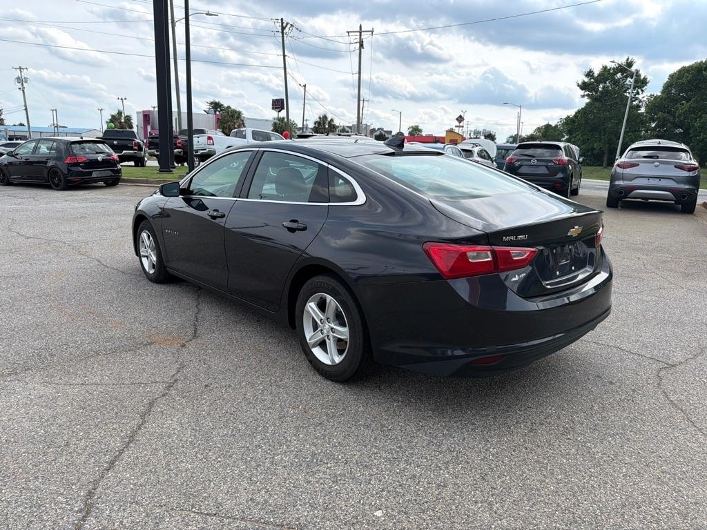 Chevrolet Malibu 4dr Sdn 1LT 2023