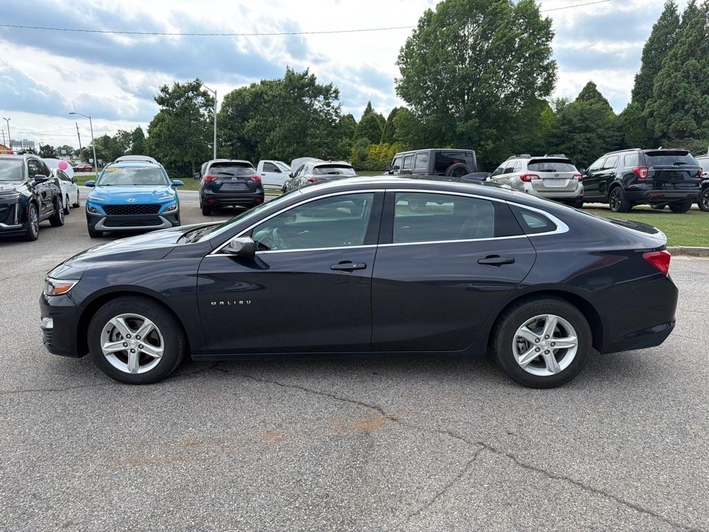 Chevrolet Malibu 4dr Sdn 1LT 2023