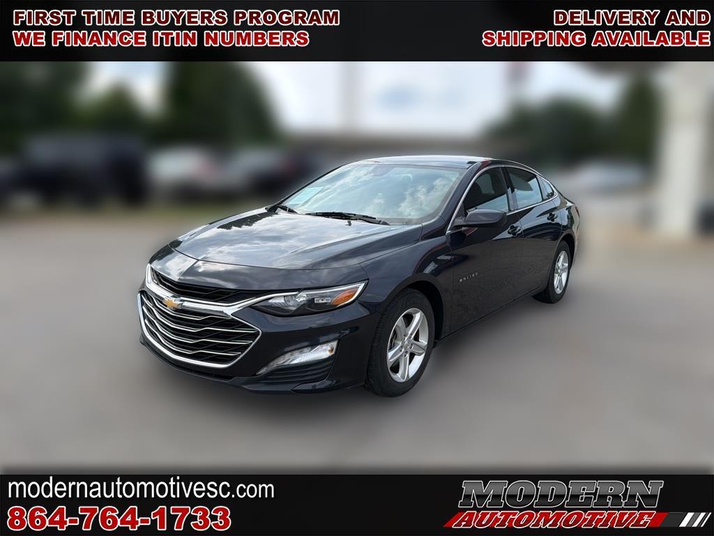 Chevrolet Malibu 4dr Sdn 1LT 2023