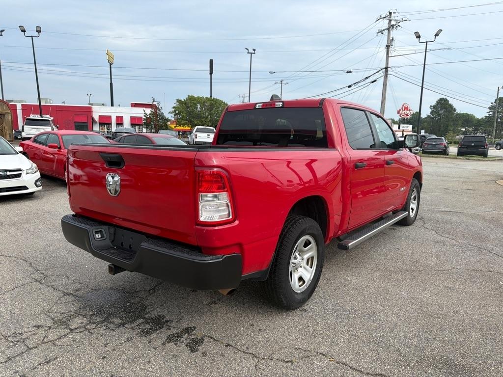 RAM 1500 Tradesman 4x2 Crew Cab 5'7" Box 2019